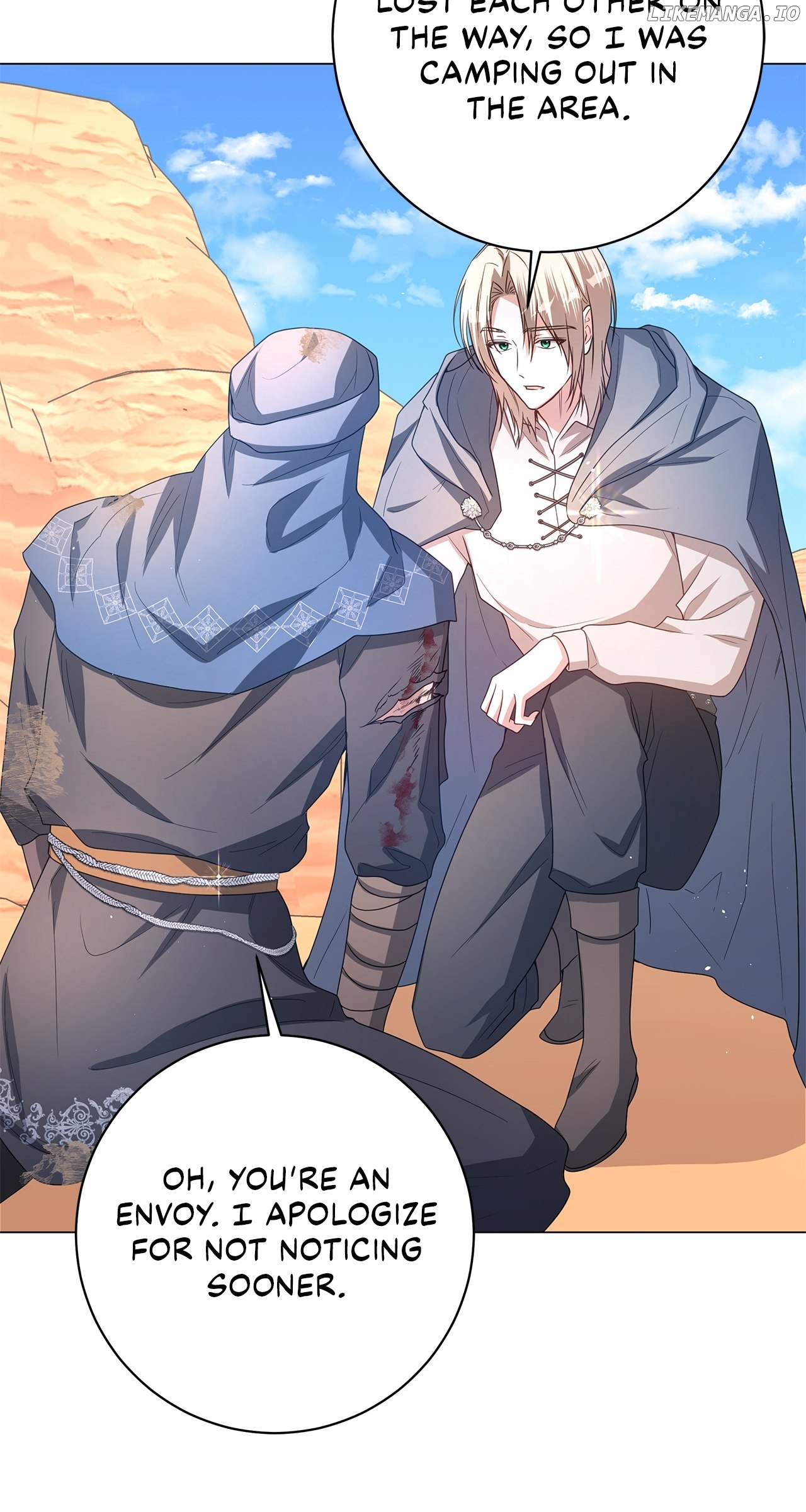 Traces of the Moon Chapter 40 - page 81