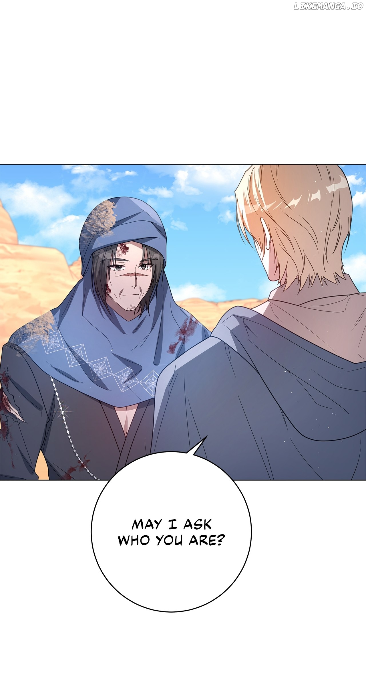 Traces of the Moon Chapter 40 - page 86