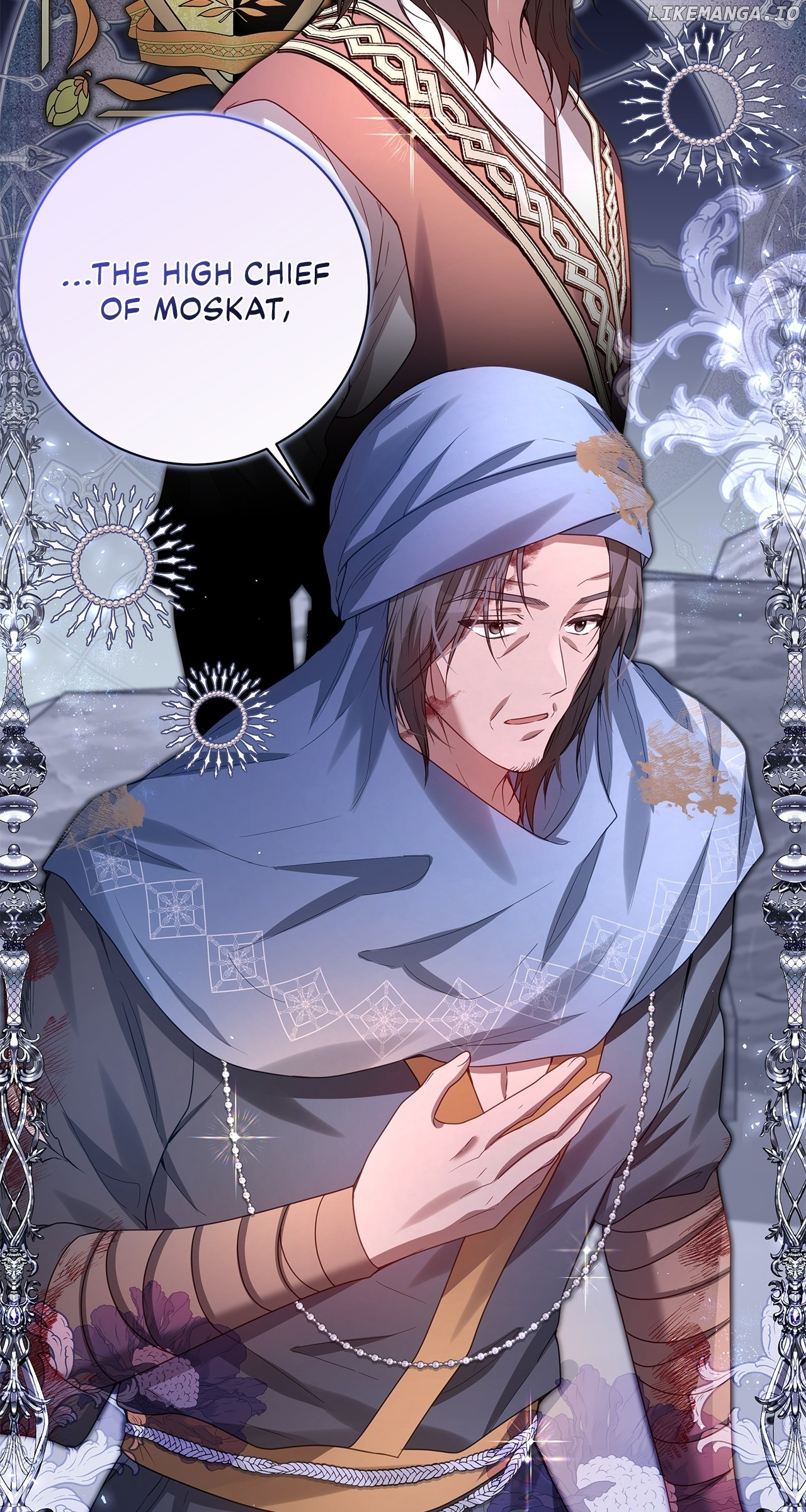 Traces of the Moon Chapter 40 - page 88