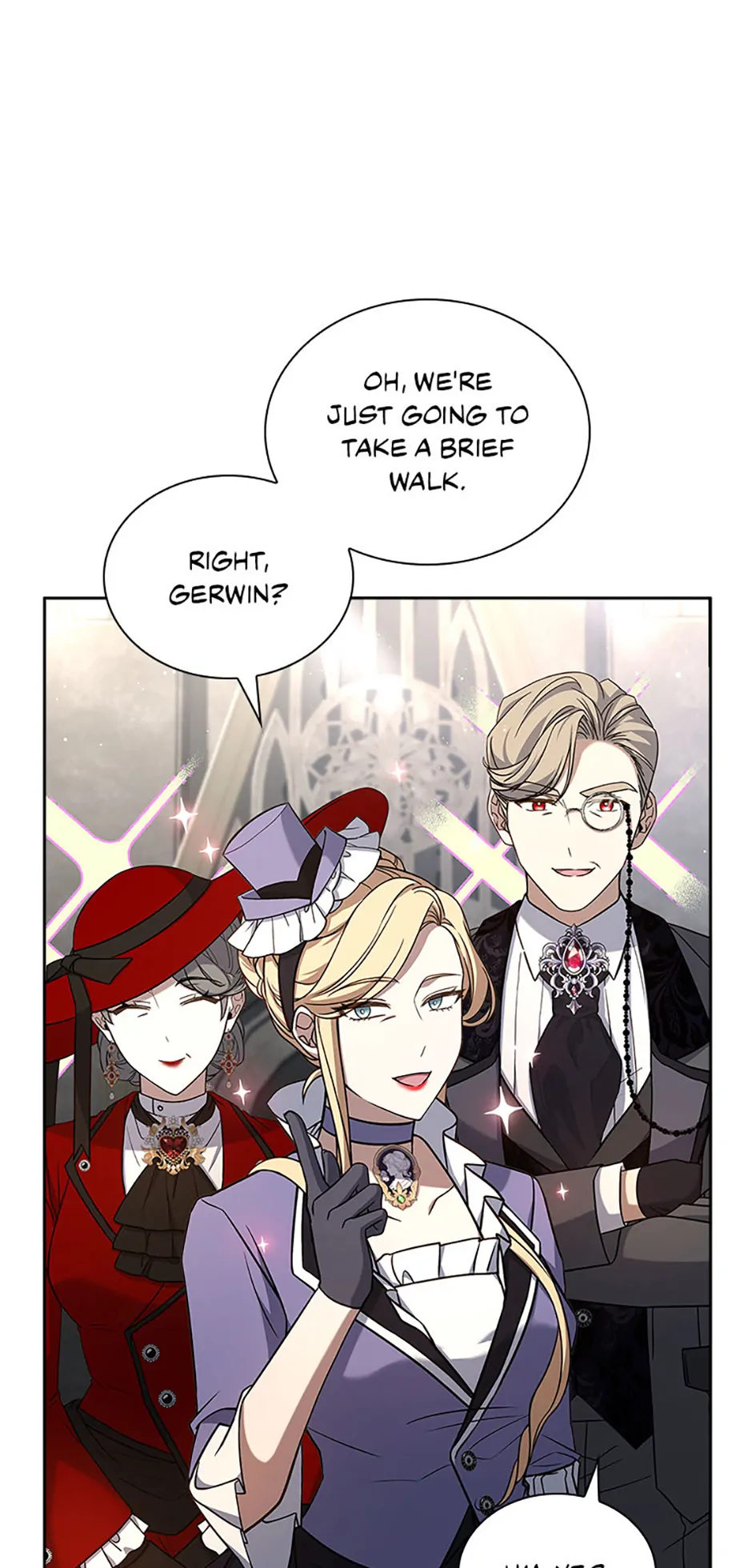 Happy Sea World Chapter 18 - page 27