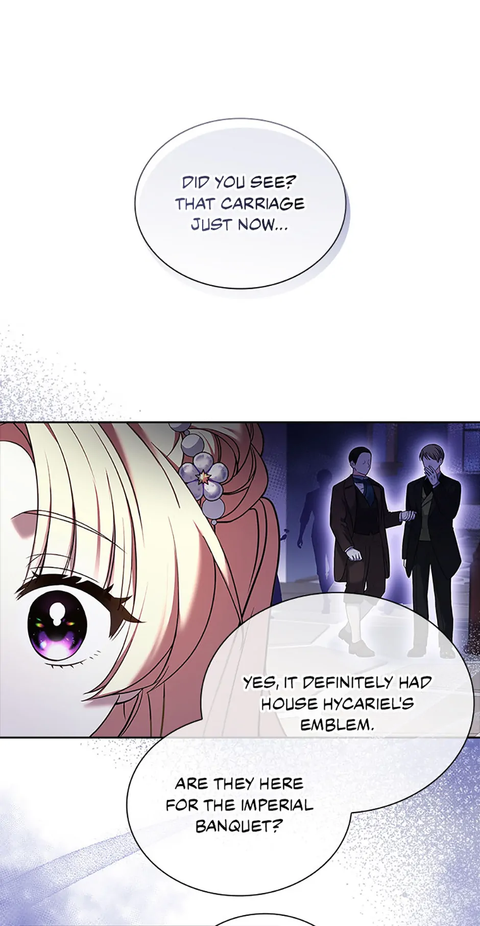 Happy Sea World Chapter 19 - page 15