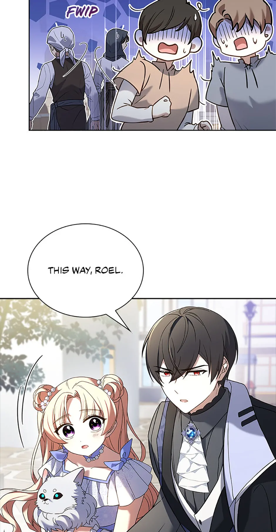 Happy Sea World Chapter 19 - page 20