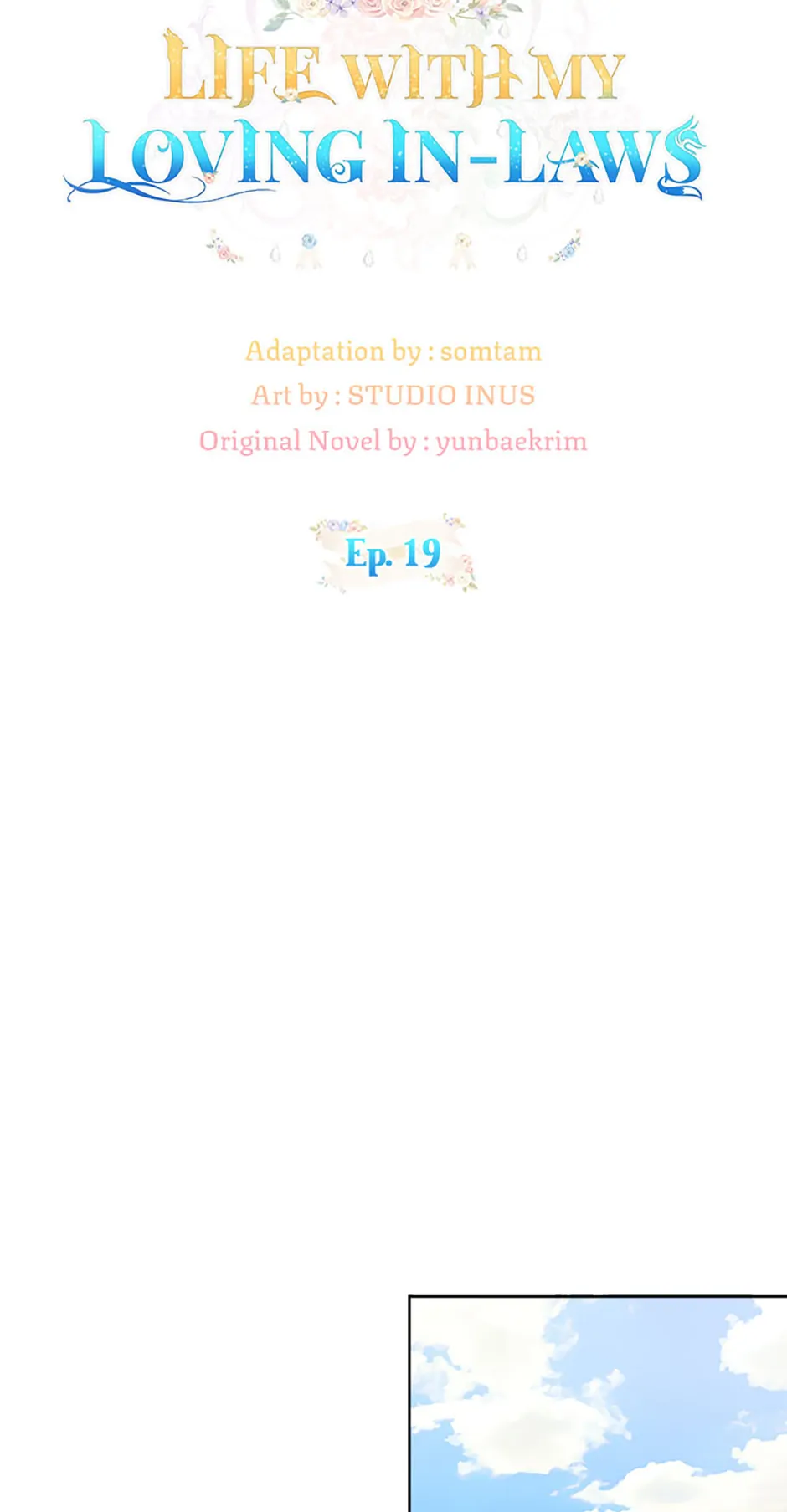 Happy Sea World Chapter 19 - page 43