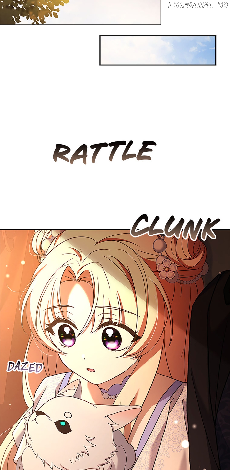 Happy Sea World Chapter 20 - page 64