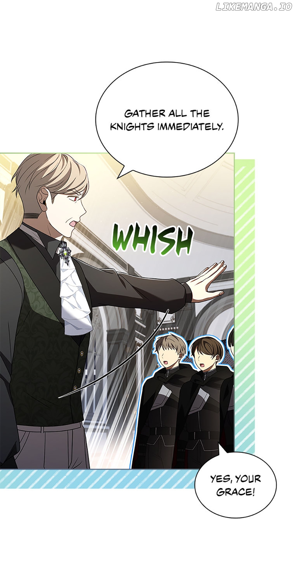 Happy Sea World Chapter 27 - page 30