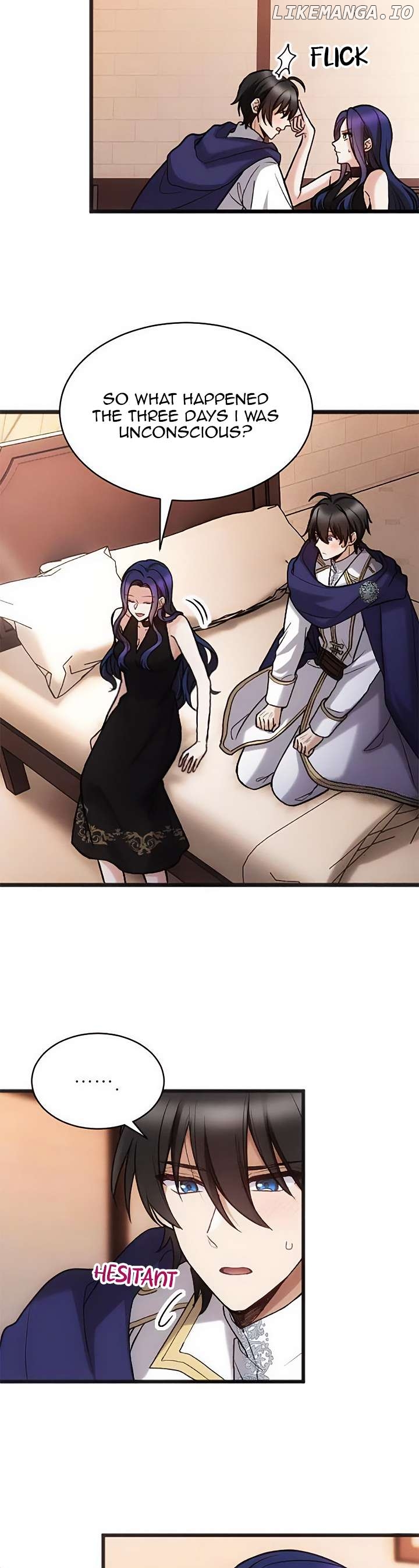 Corrupting the Heroine’s First Love Chapter 46 - page 7