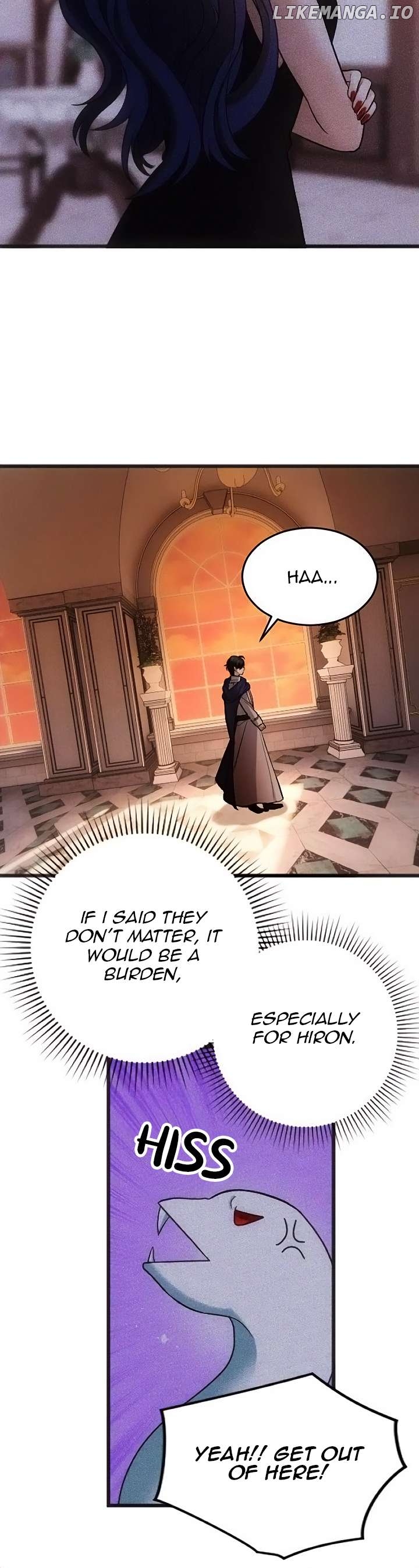 Corrupting the Heroine’s First Love Chapter 47 - page 3