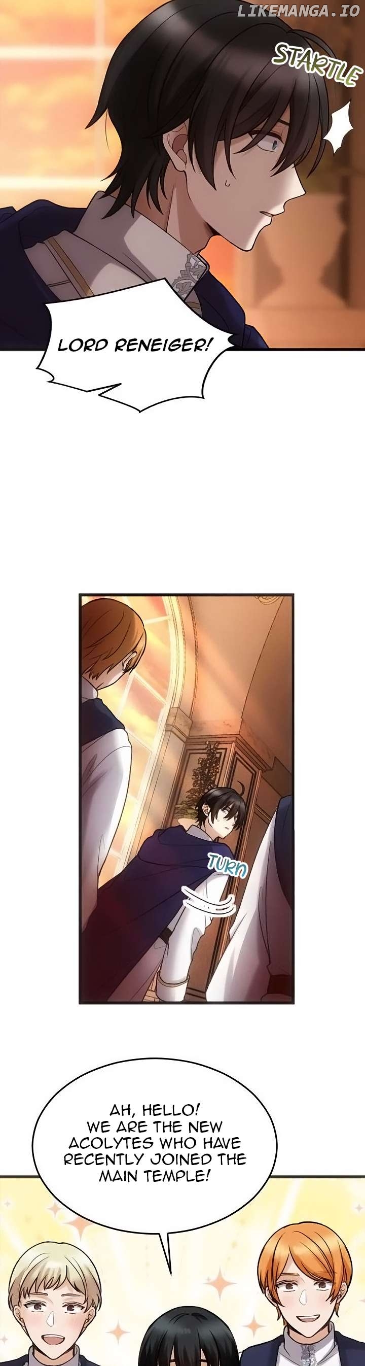 Corrupting the Heroine’s First Love Chapter 47 - page 7