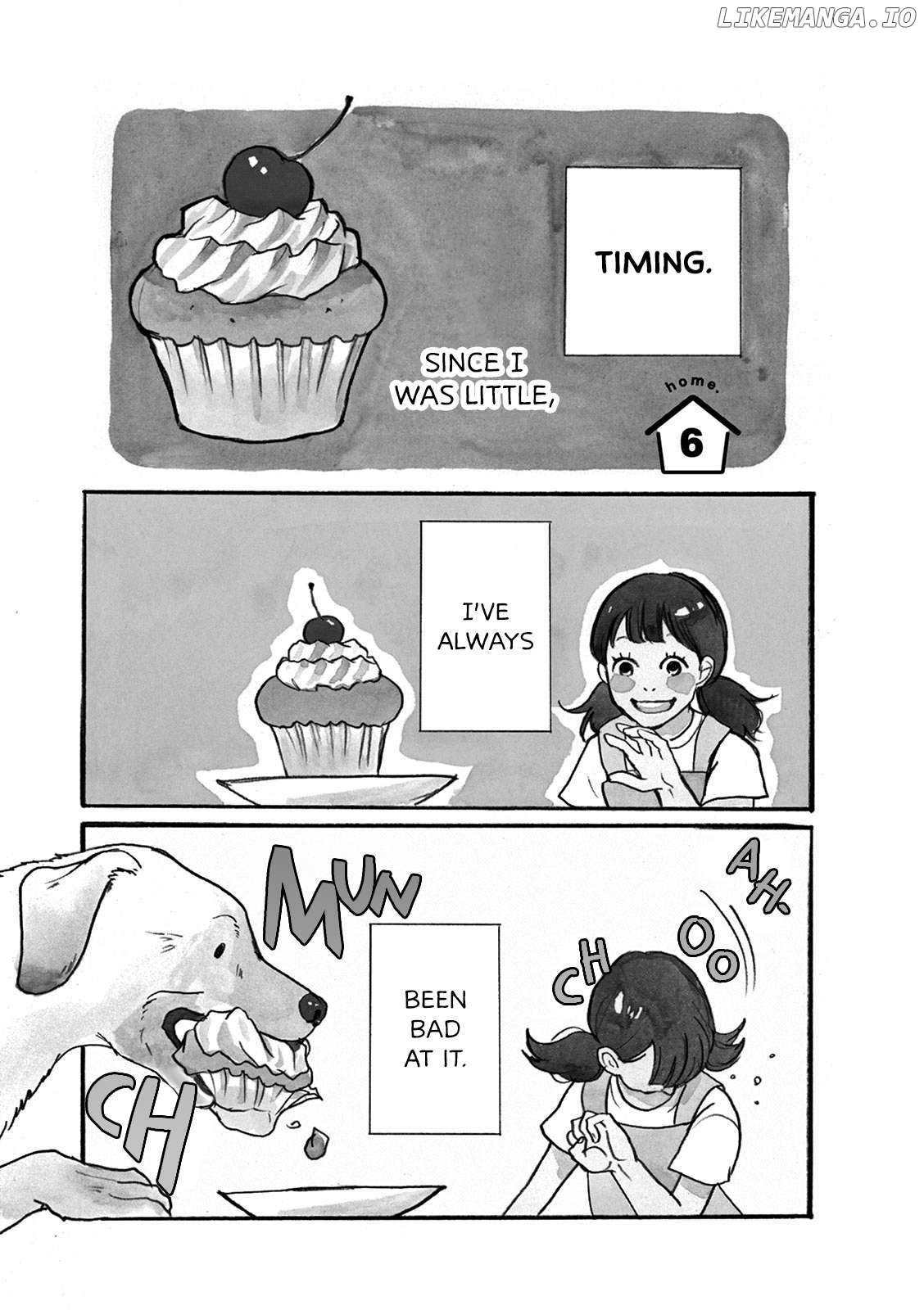 Bonkura Bonbon House Chapter 6 - page 6