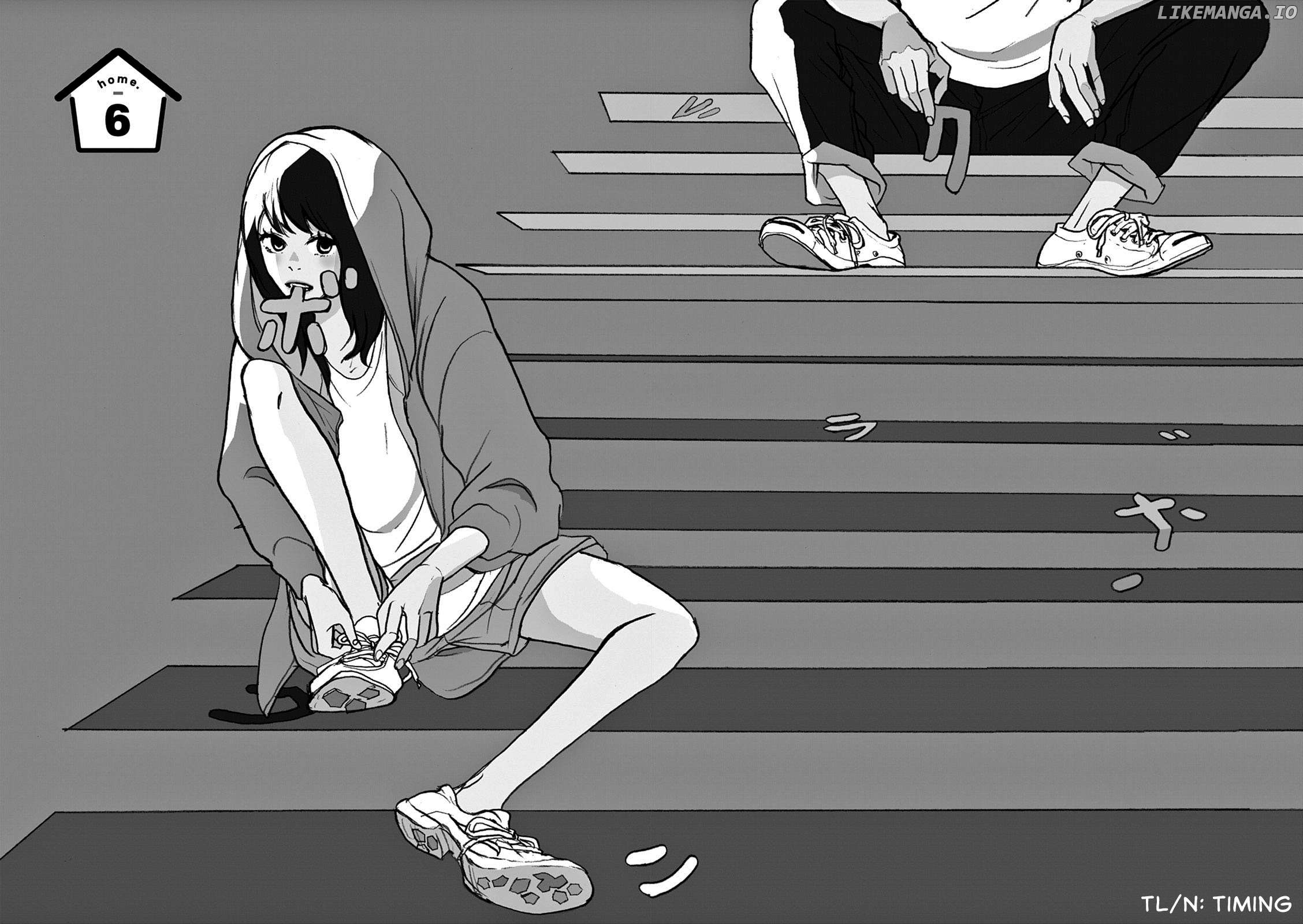 Bonkura Bonbon House Chapter 6 - page 7