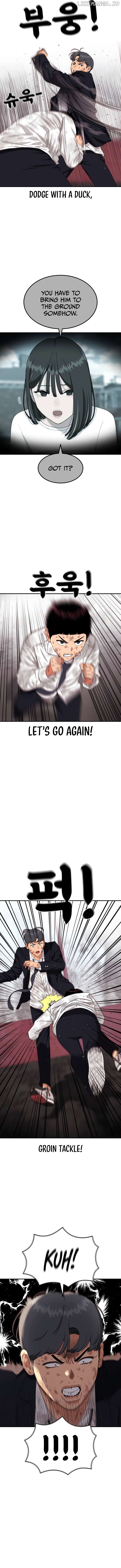 Top 1 Fighting Tutoring Chapter 32 - page 4