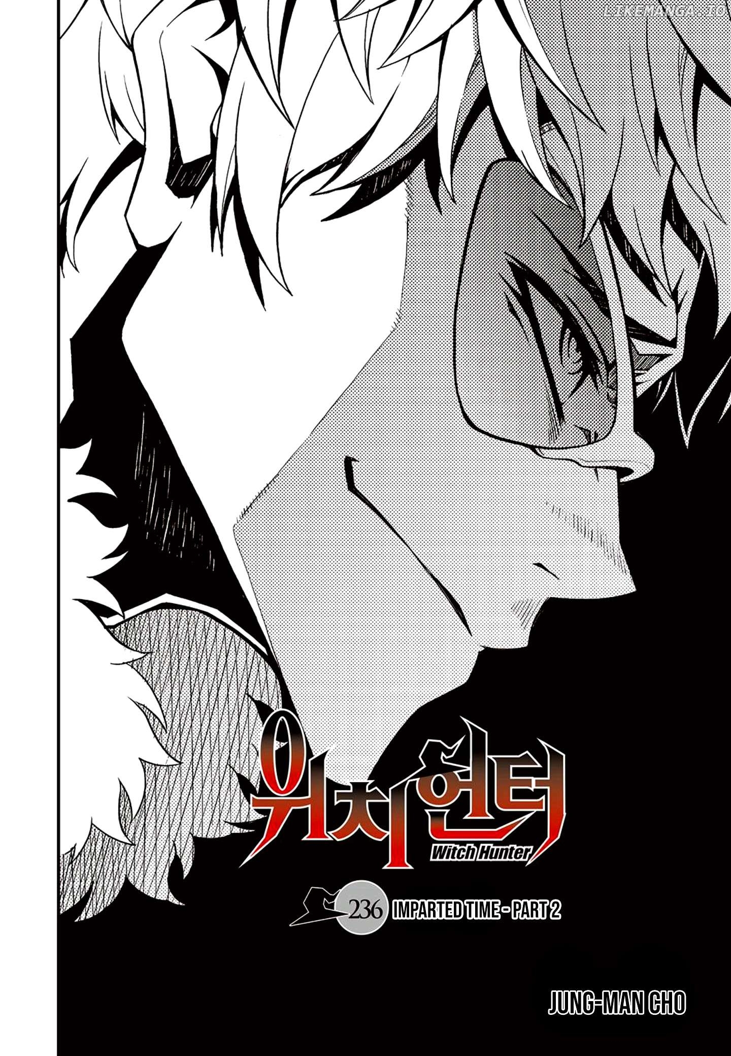 Witch Hunter Chapter 236 - page 1