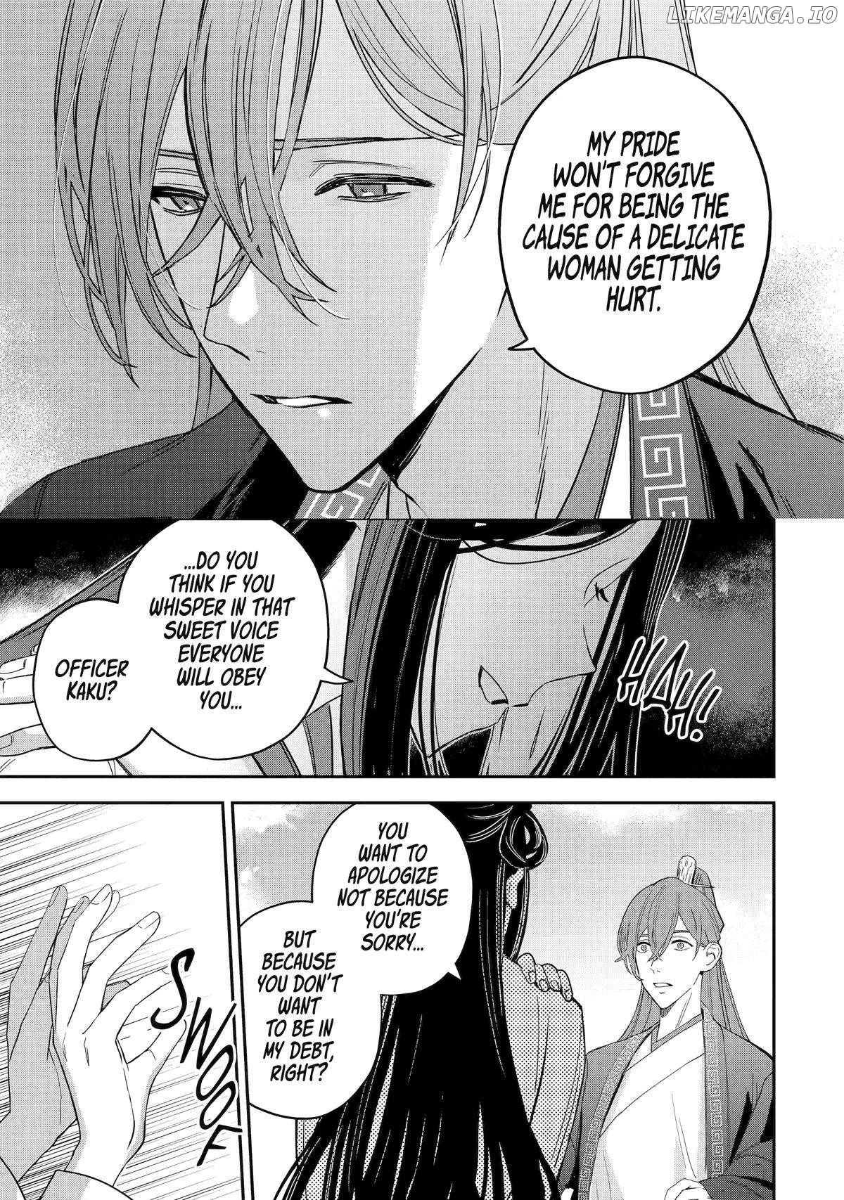 My Return to the Imperial Harem: The Tale of Snow White Sow Chapter 11 - page 5