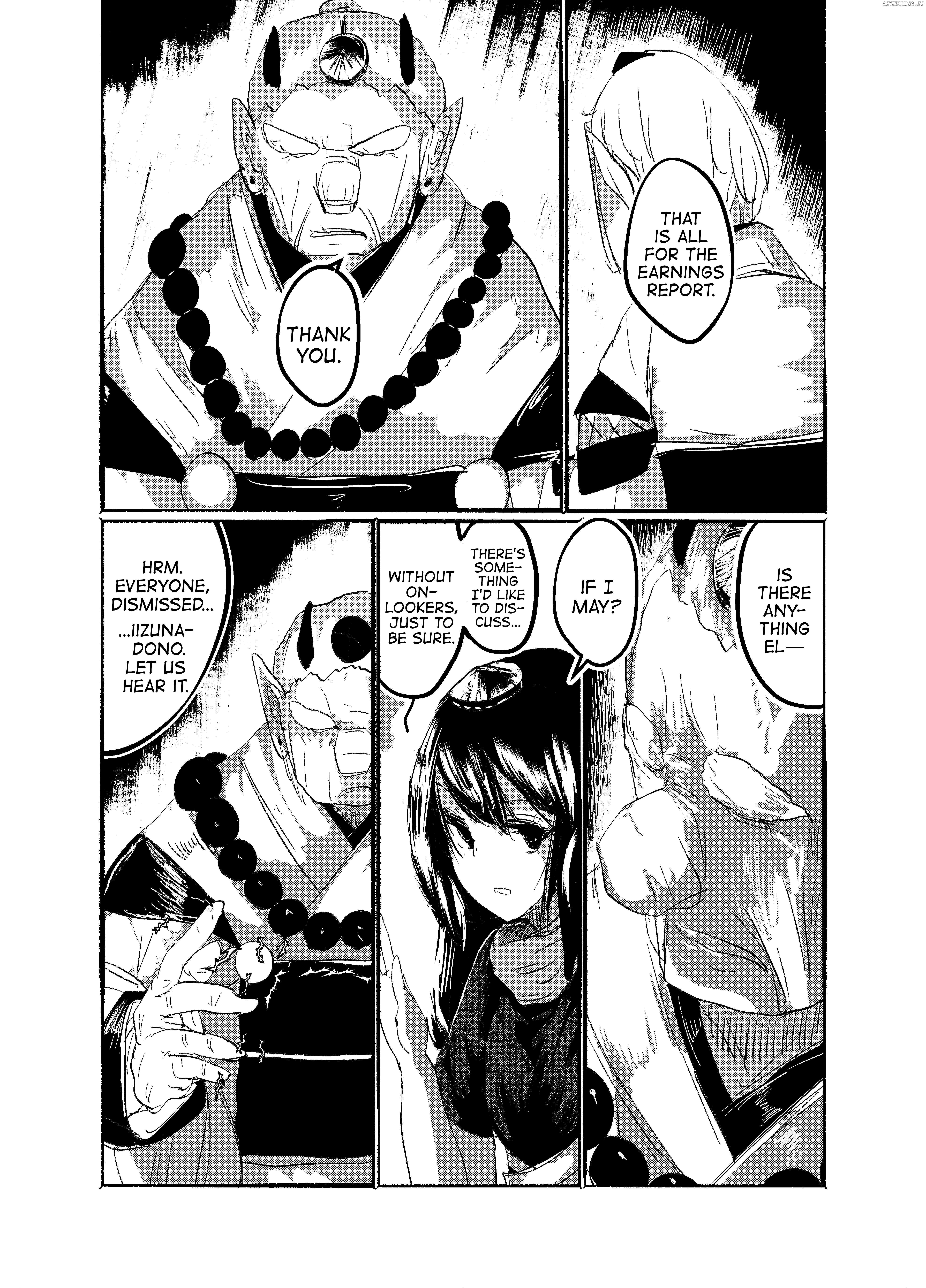 Touhou - Until the Water Became Wholly Red (Doujinshi) Chapter 23 - page 4