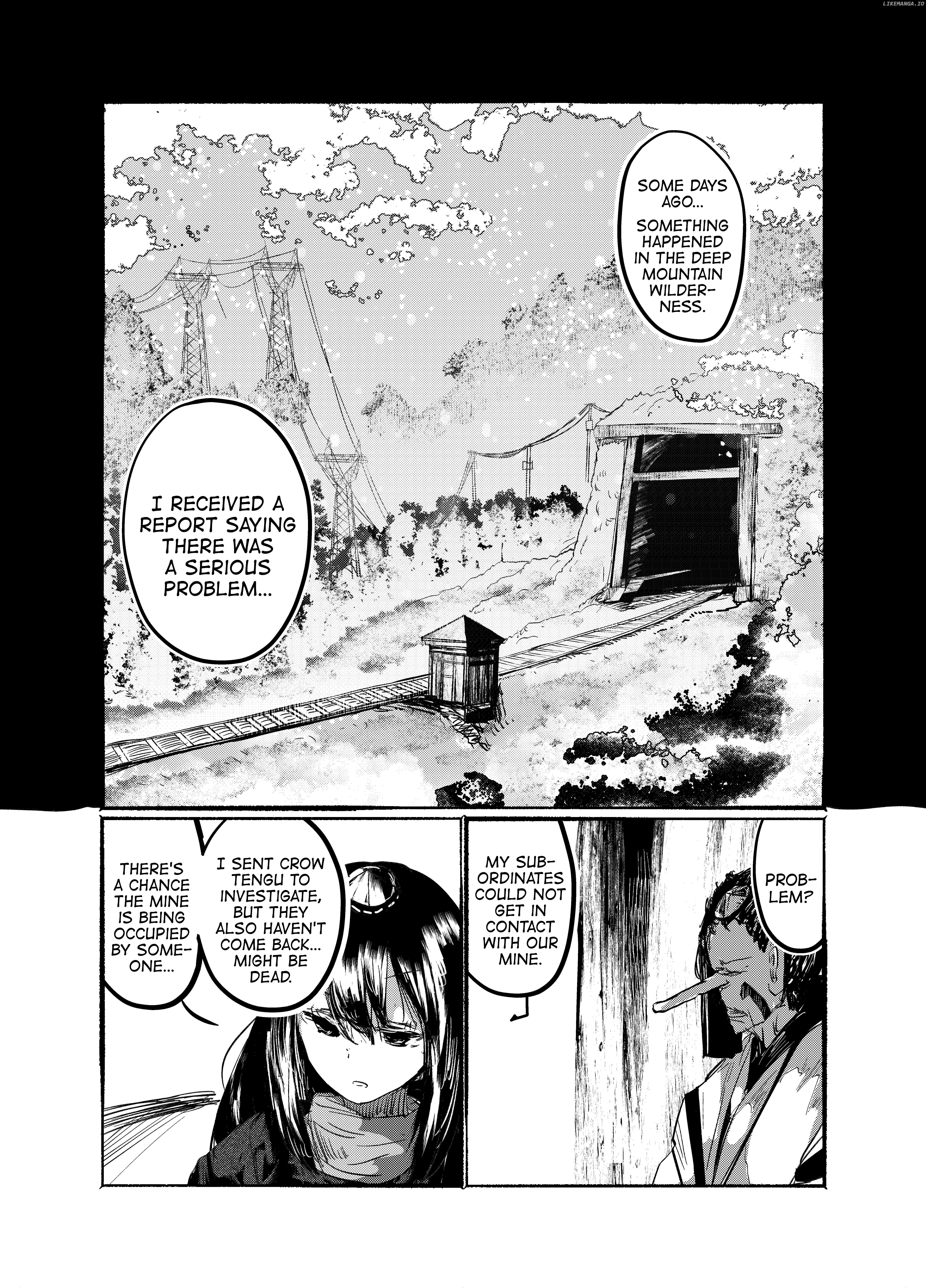 Touhou - Until the Water Became Wholly Red (Doujinshi) Chapter 23 - page 5