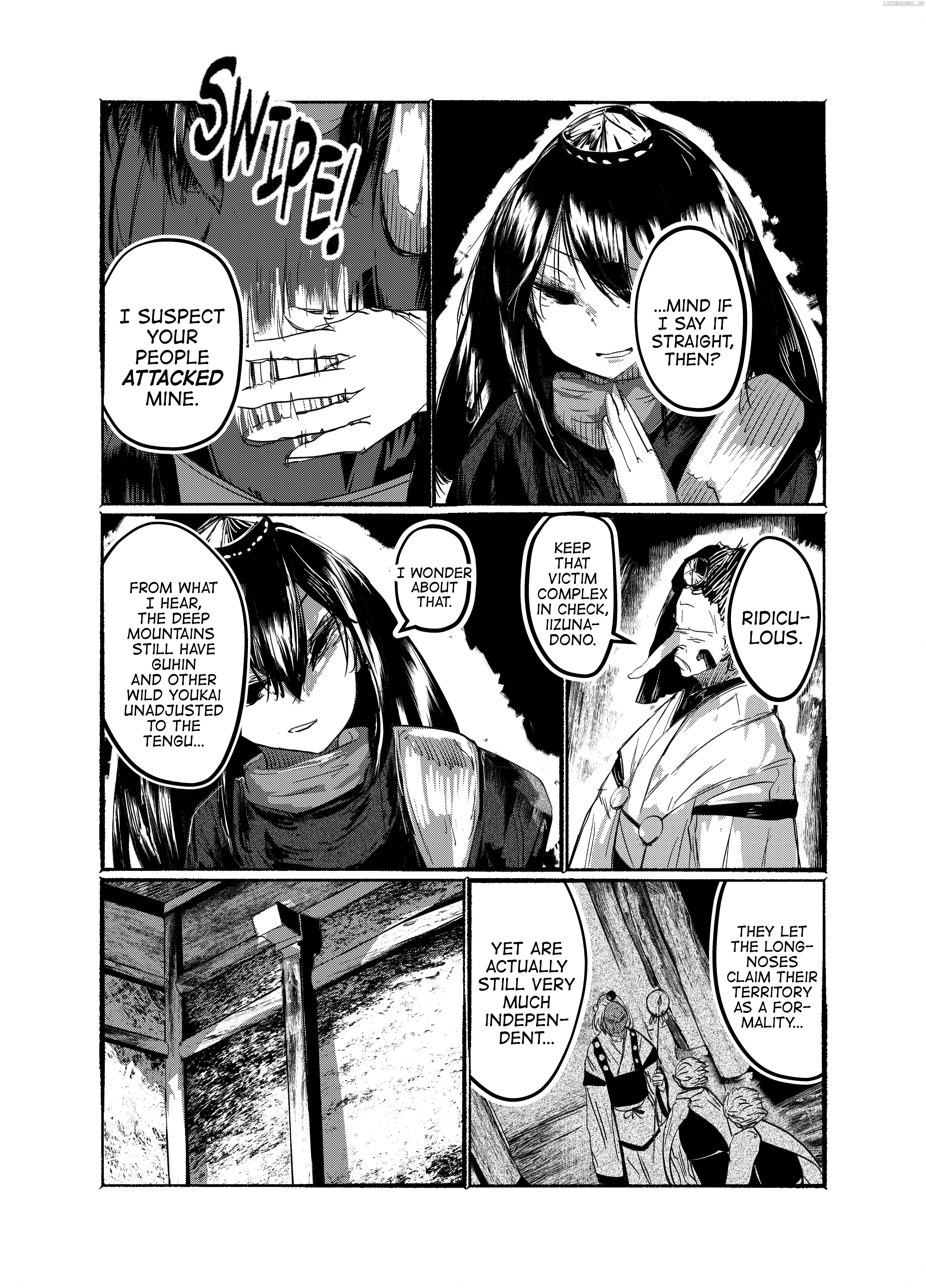 Touhou - Until the Water Became Wholly Red (Doujinshi) Chapter 23 - page 7