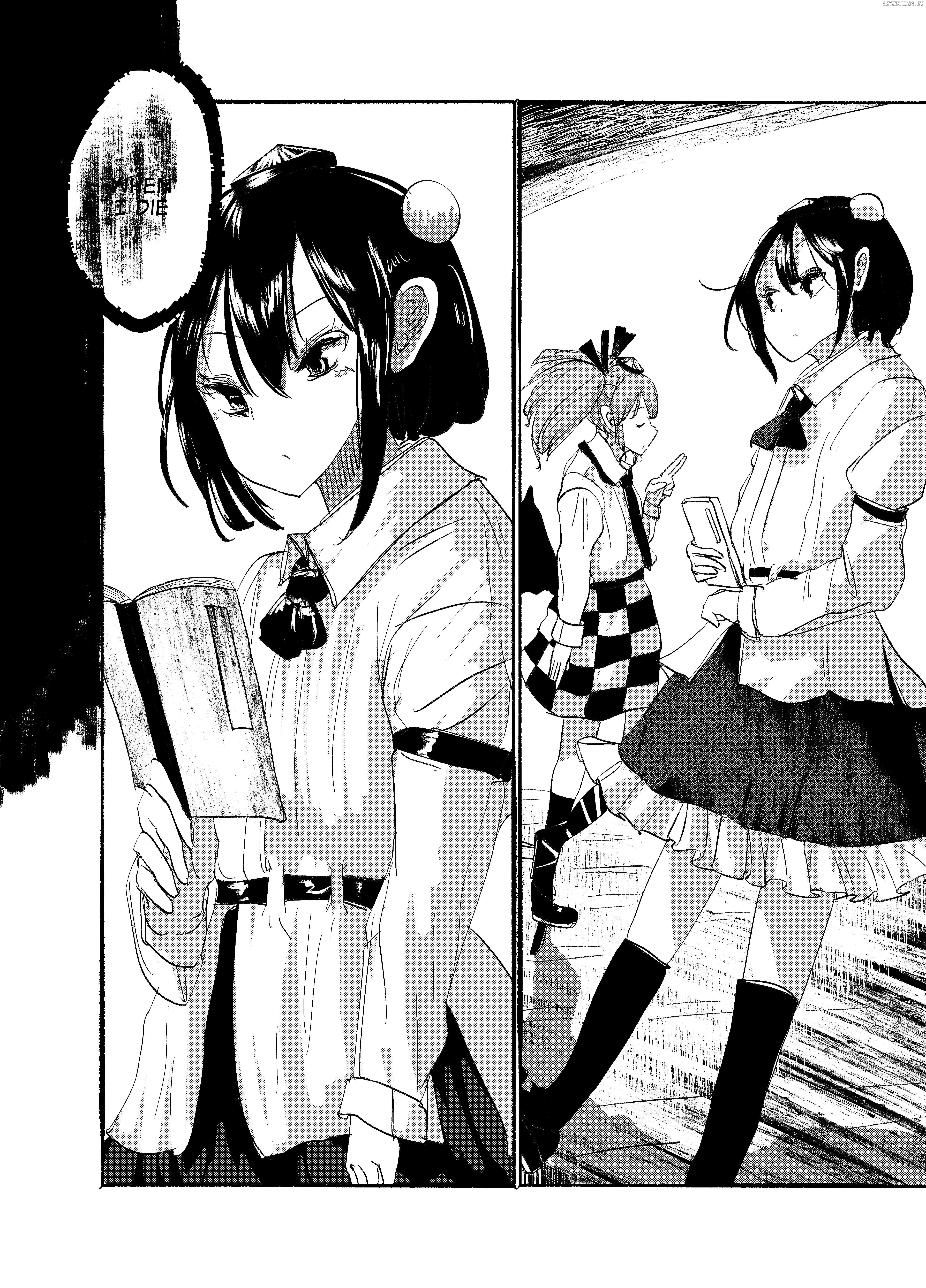 Touhou - Until the Water Became Wholly Red (Doujinshi) Chapter 24 - page 25