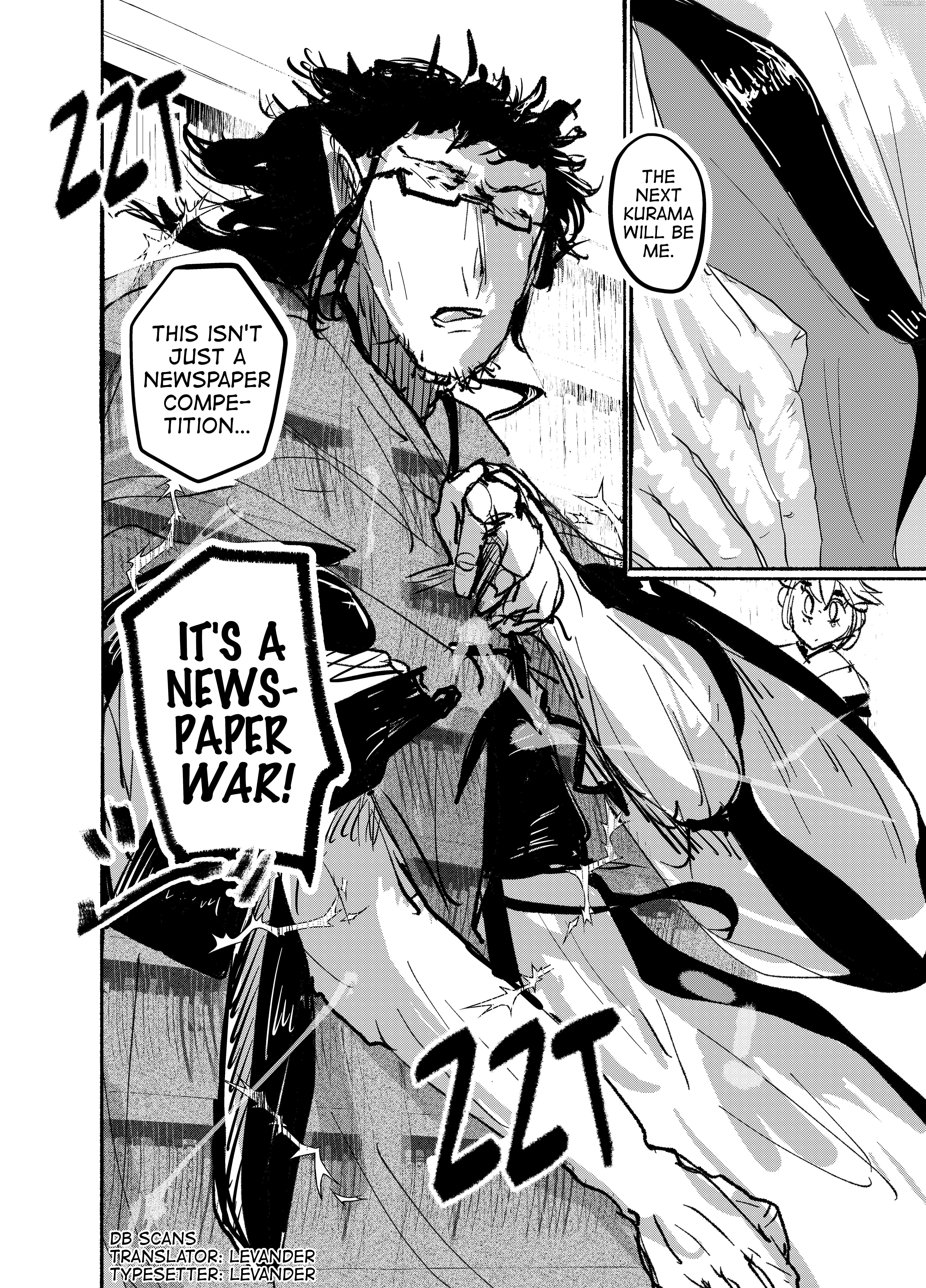 Touhou - Until the Water Became Wholly Red (Doujinshi) Chapter 24 - page 27