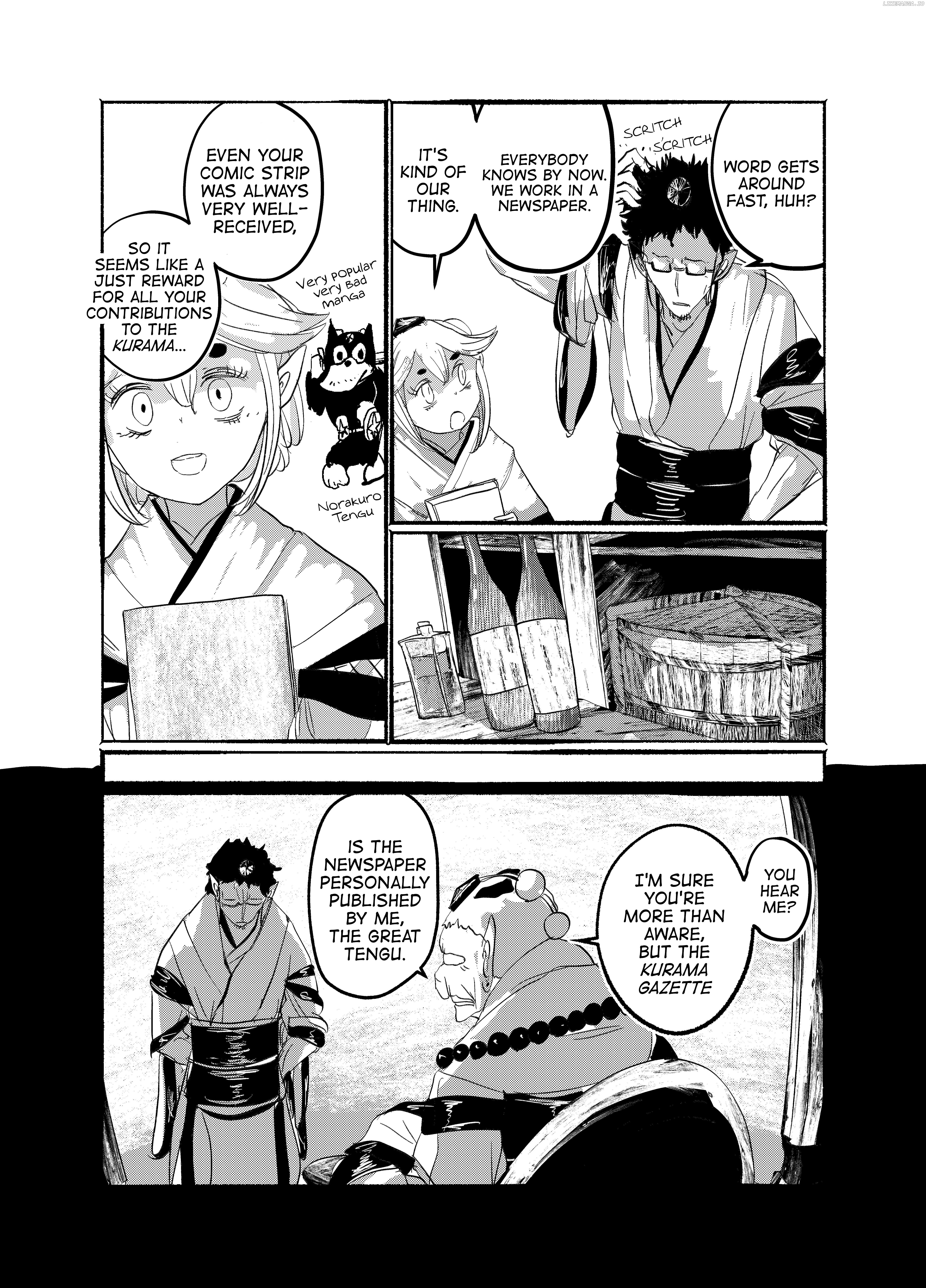 Touhou - Until the Water Became Wholly Red (Doujinshi) Chapter 24 - page 6