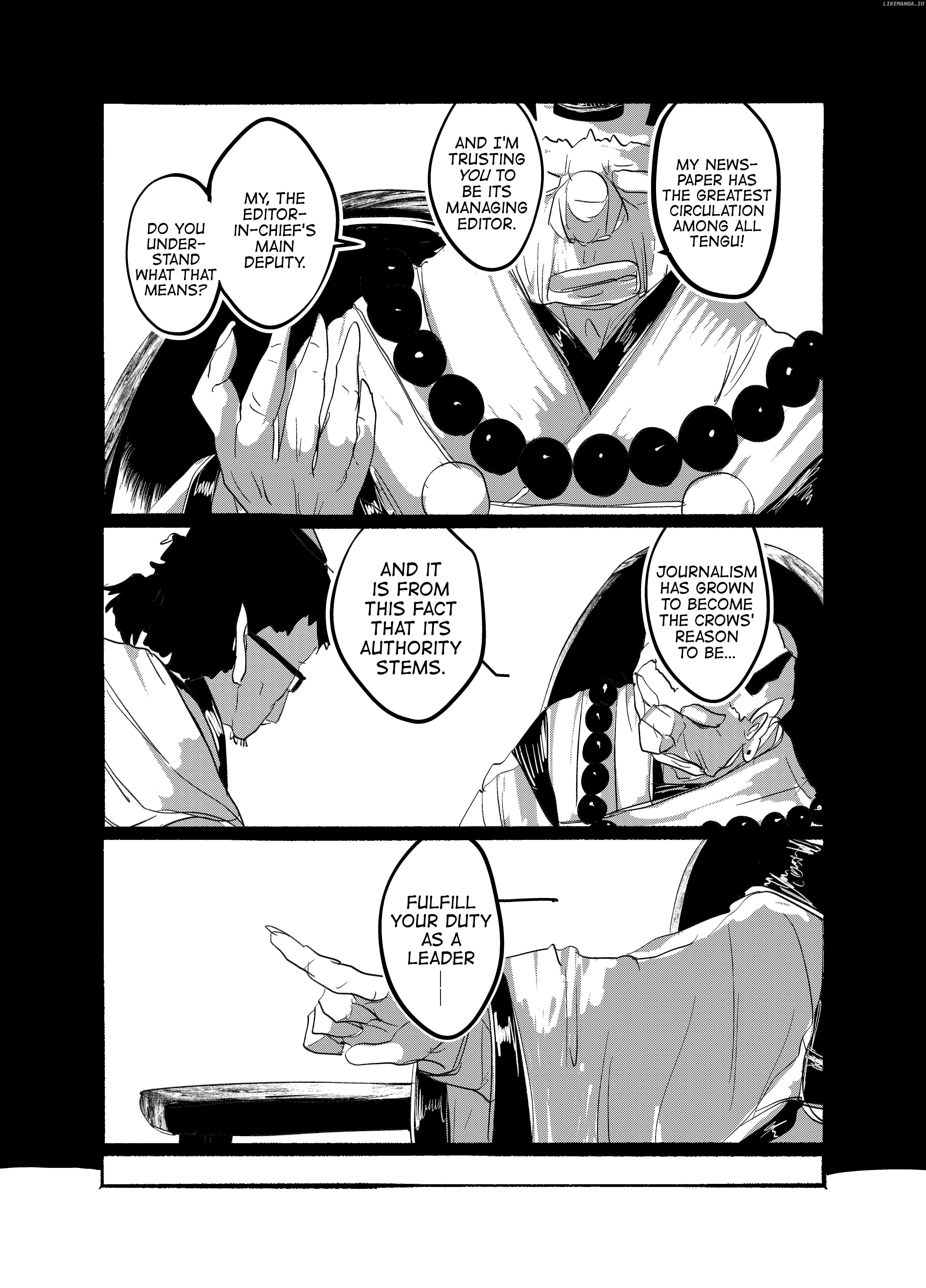 Touhou - Until the Water Became Wholly Red (Doujinshi) Chapter 24 - page 7
