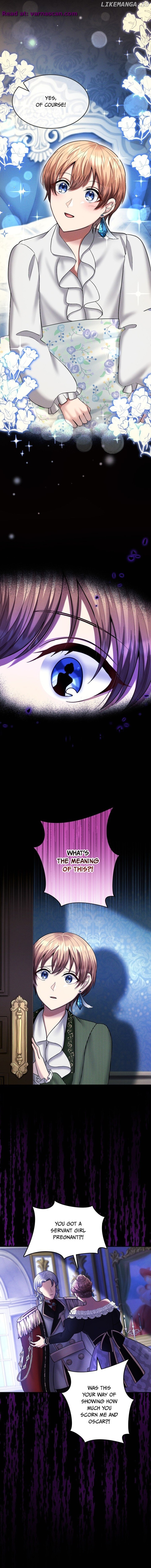 Teaching the Royal Brat a Lesson Chapter 48 - page 2