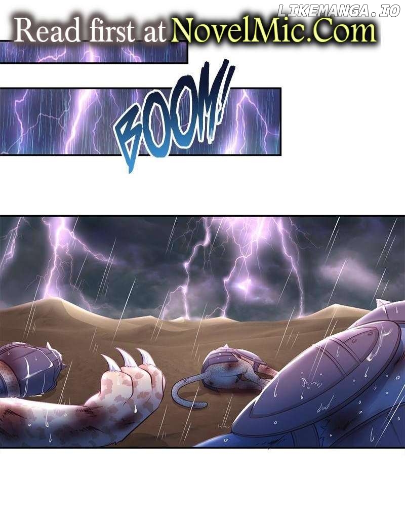 Beauty and the Beasts Chapter 588 - page 1
