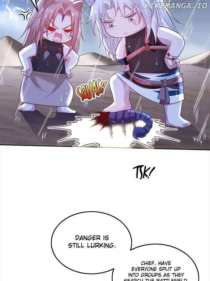 Beauty and the Beasts Chapter 588 - page 14