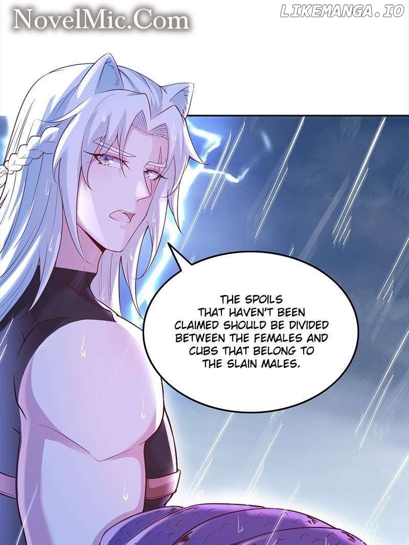 Beauty and the Beasts Chapter 588 - page 16