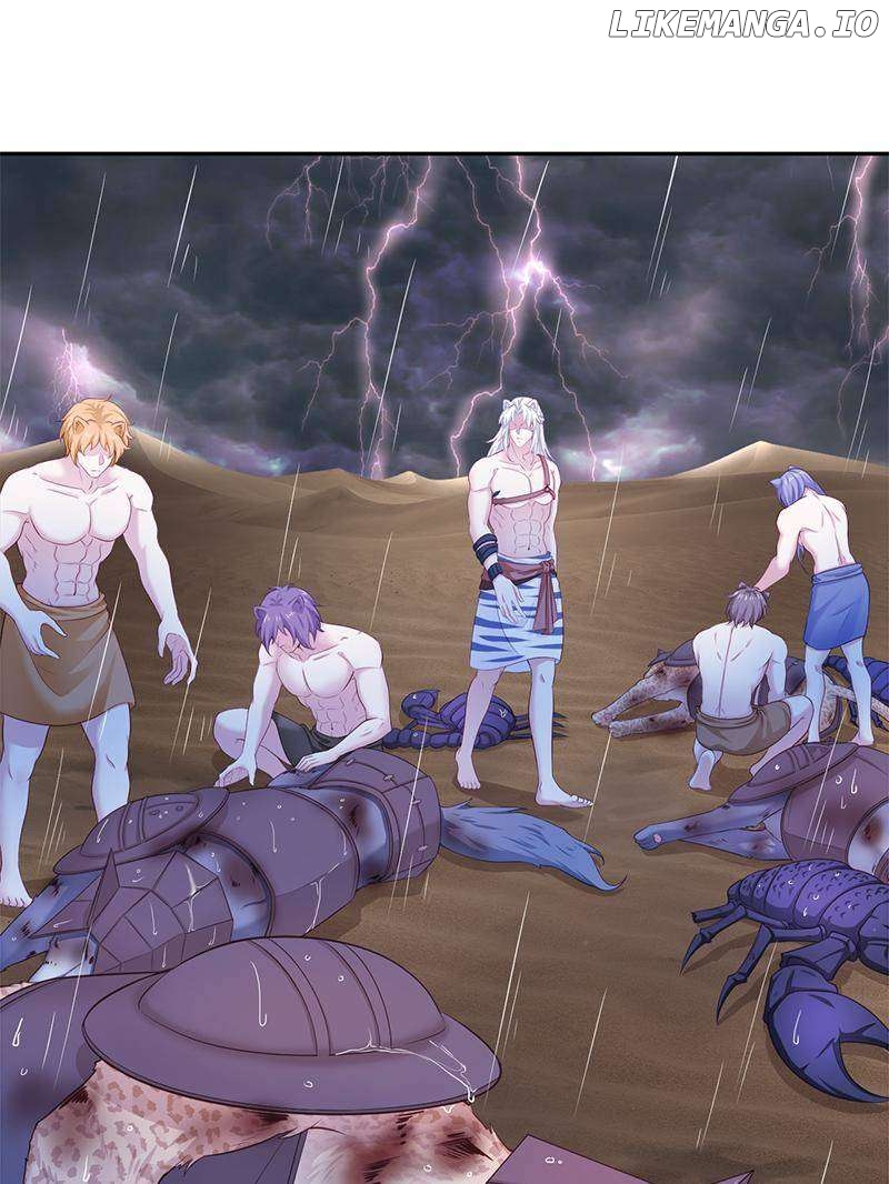 Beauty and the Beasts Chapter 588 - page 2