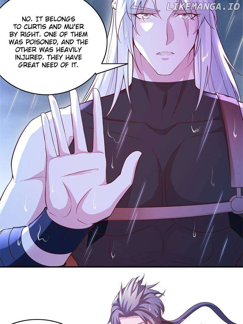 Beauty and the Beasts Chapter 588 - page 20