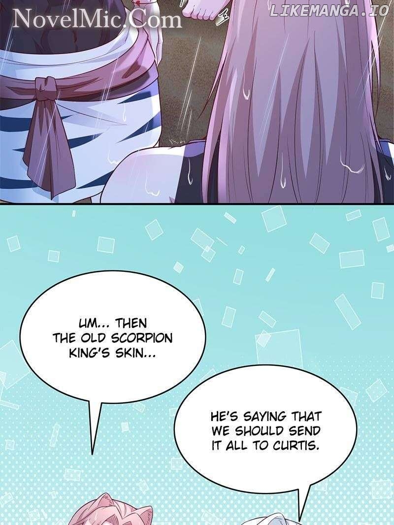 Beauty and the Beasts Chapter 588 - page 22