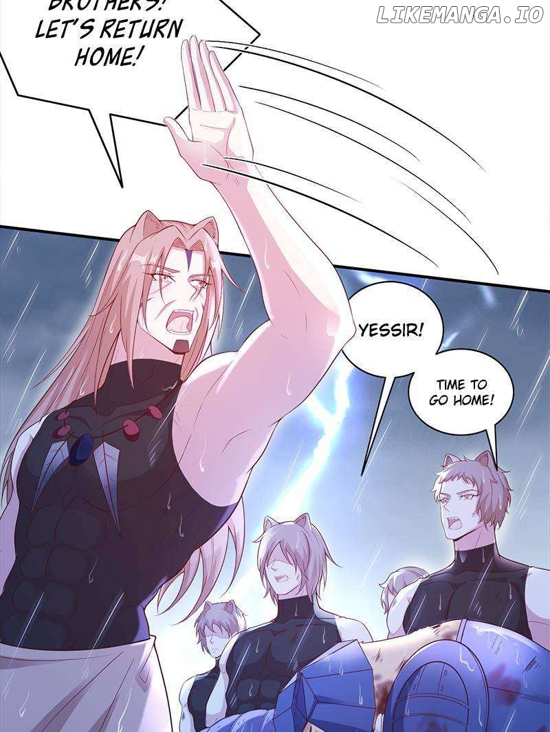Beauty and the Beasts Chapter 588 - page 24