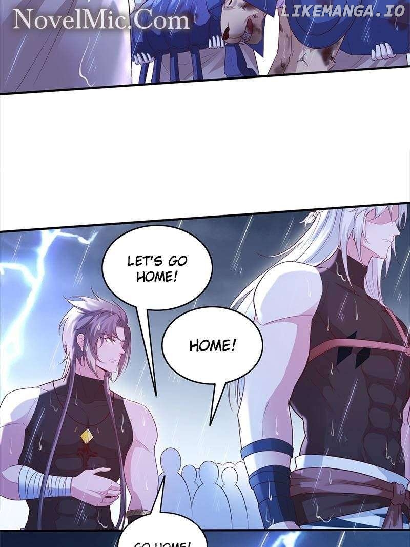 Beauty and the Beasts Chapter 588 - page 25