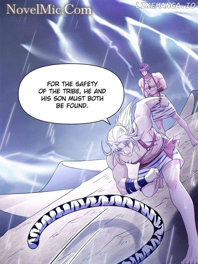 Beauty and the Beasts Chapter 588 - page 28