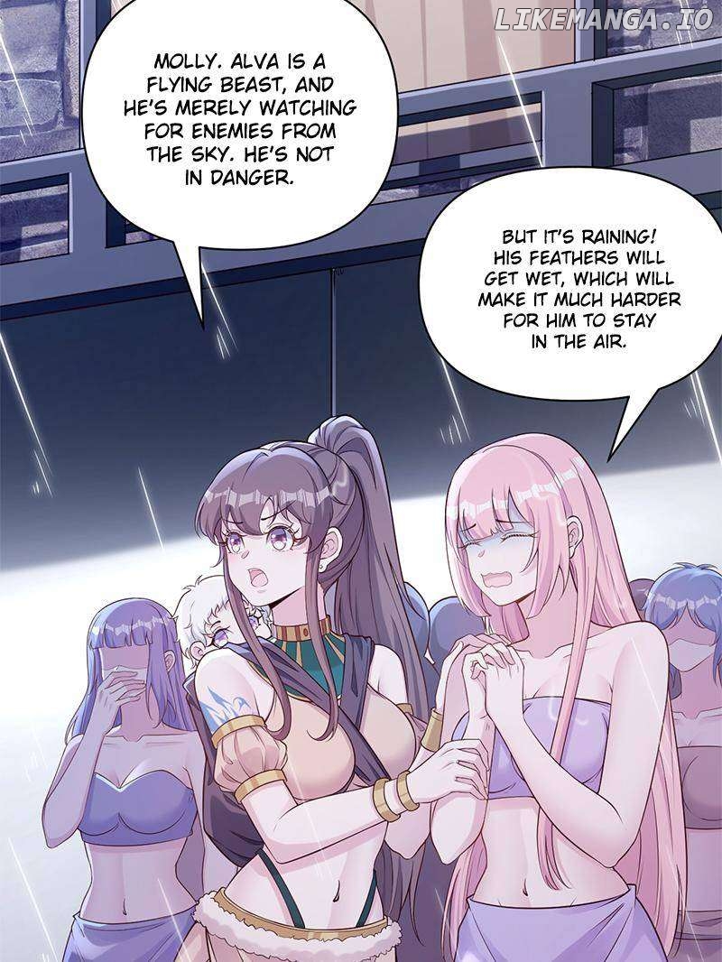 Beauty and the Beasts Chapter 588 - page 38