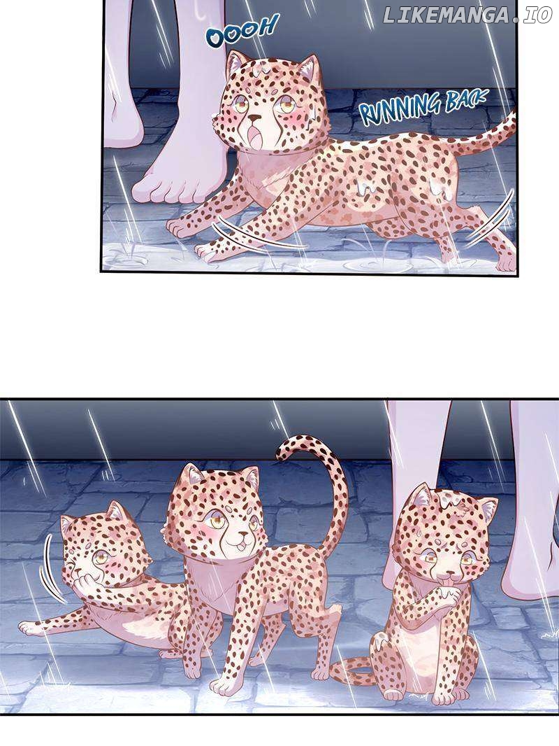 Beauty and the Beasts Chapter 588 - page 41