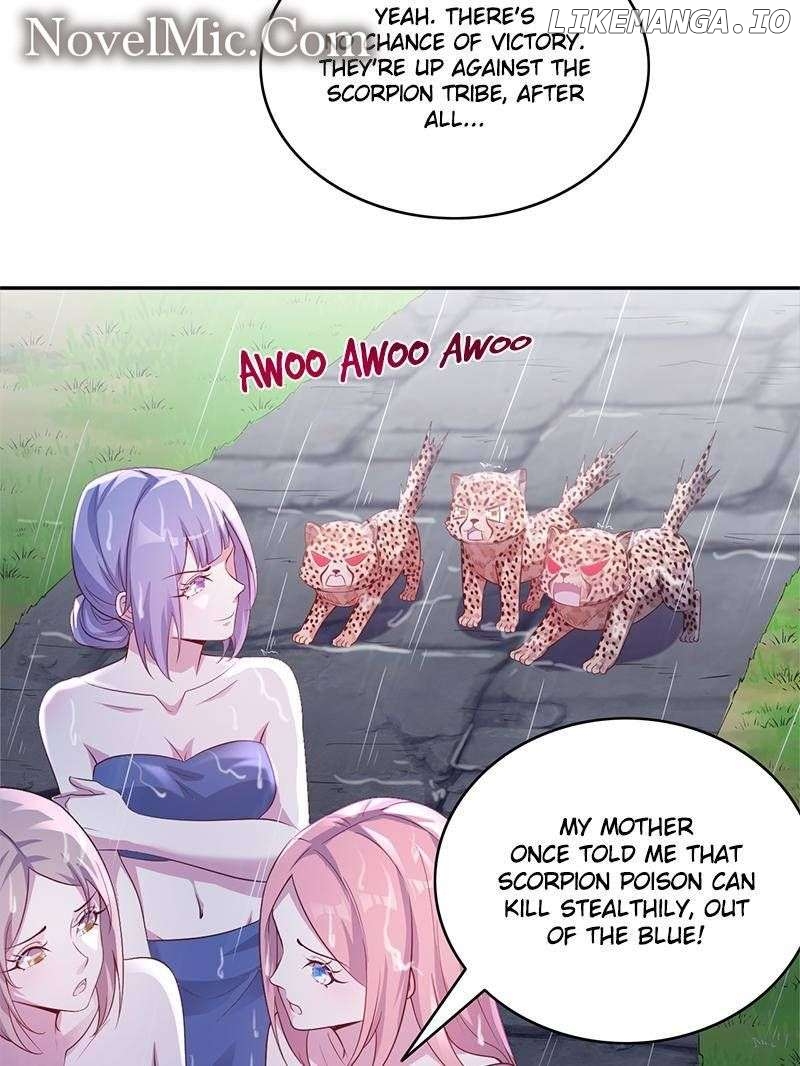 Beauty and the Beasts Chapter 588 - page 46