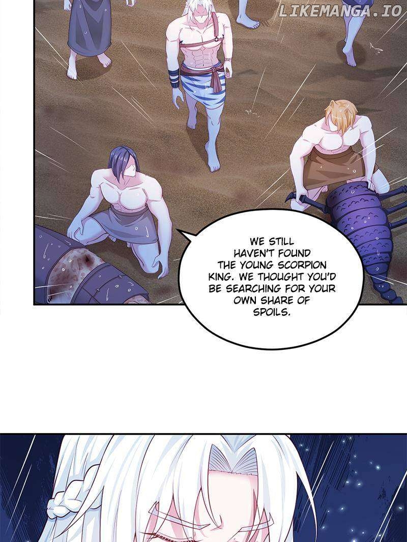 Beauty and the Beasts Chapter 588 - page 5