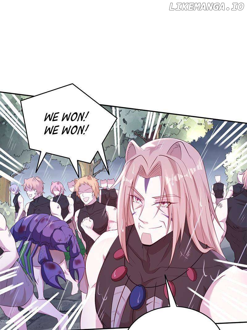 Beauty and the Beasts Chapter 589 - page 16