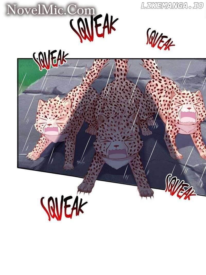 Beauty and the Beasts Chapter 589 - page 2