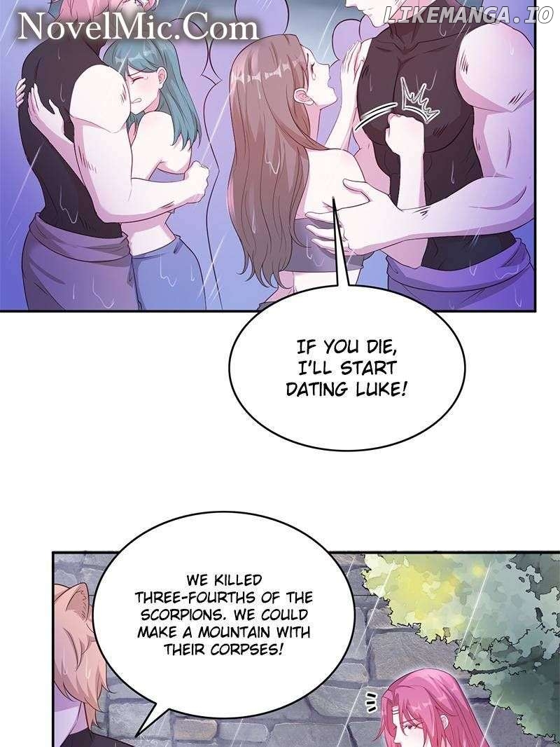 Beauty and the Beasts Chapter 589 - page 20
