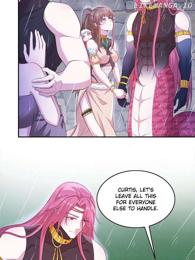 Beauty and the Beasts Chapter 589 - page 21