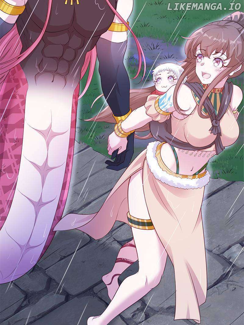 Beauty and the Beasts Chapter 589 - page 22