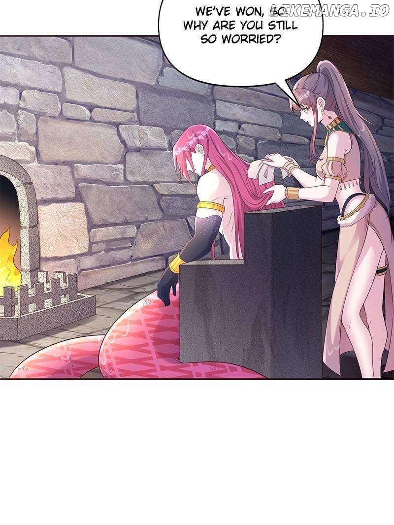 Beauty and the Beasts Chapter 589 - page 25