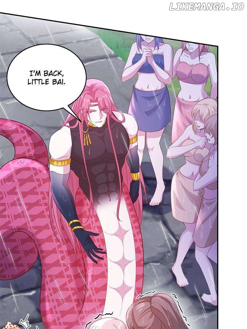 Beauty and the Beasts Chapter 589 - page 3