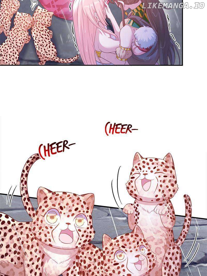 Beauty and the Beasts Chapter 589 - page 4