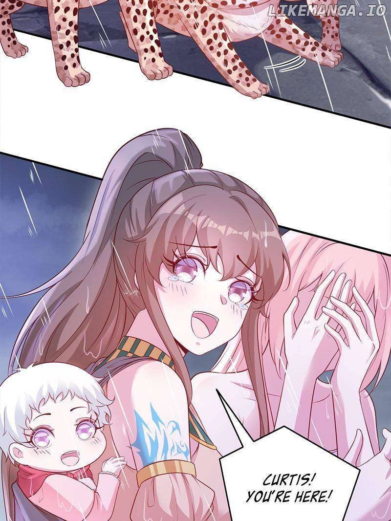 Beauty and the Beasts Chapter 589 - page 5