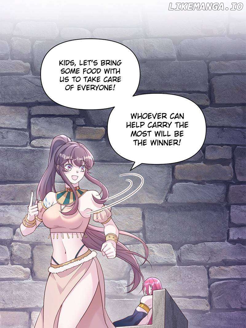 Beauty and the Beasts Chapter 590 - page 21