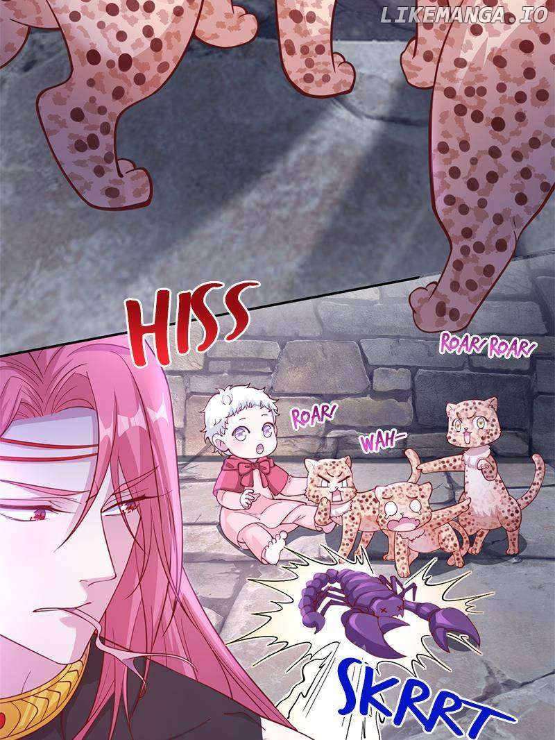 Beauty and the Beasts Chapter 590 - page 3