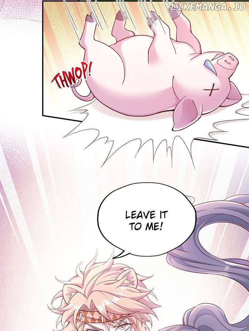 Beauty and the Beasts Chapter 590 - page 46